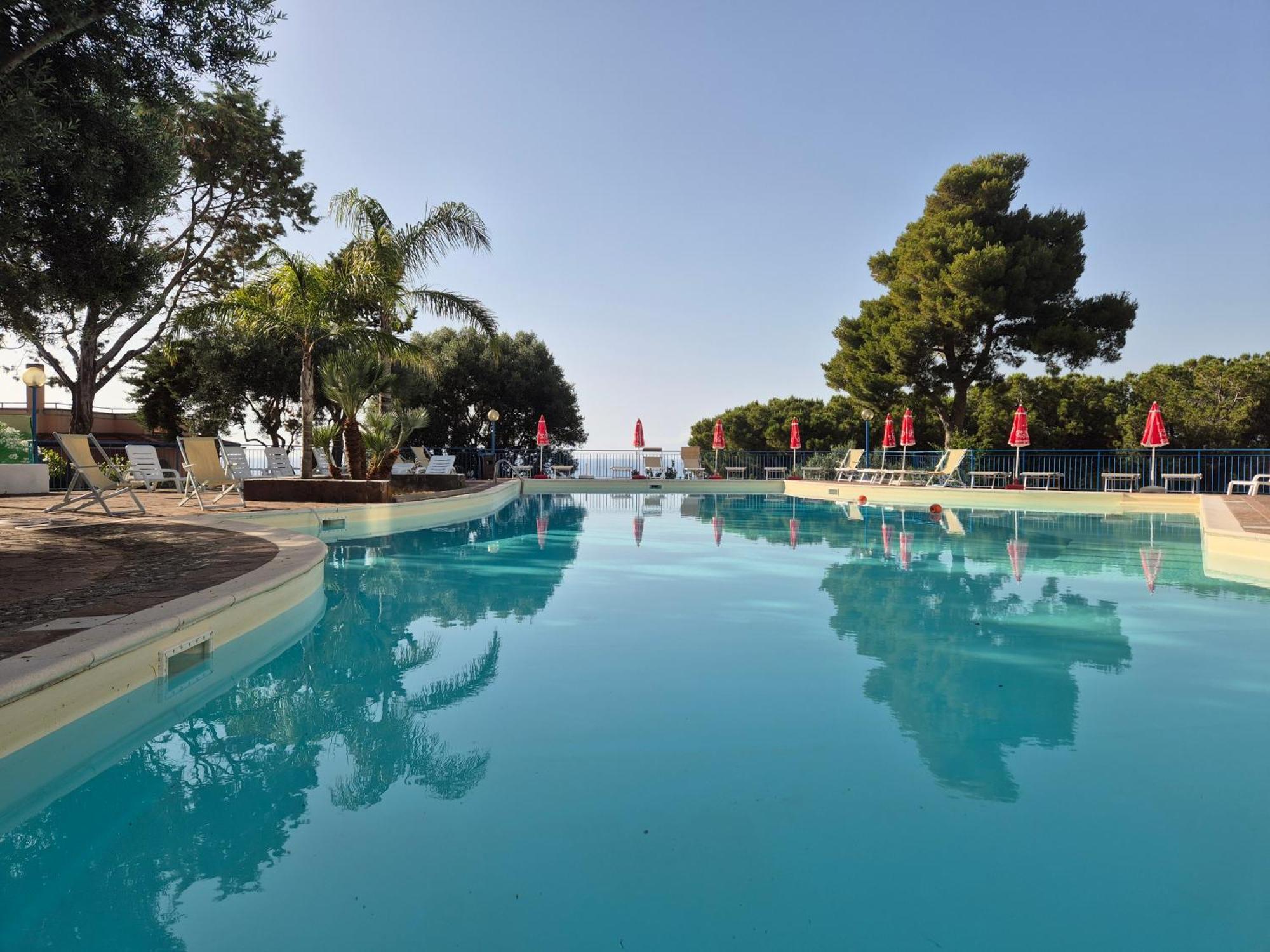 Hotel Guardacosta ดิอามันเต ภายนอก รูปภาพ
