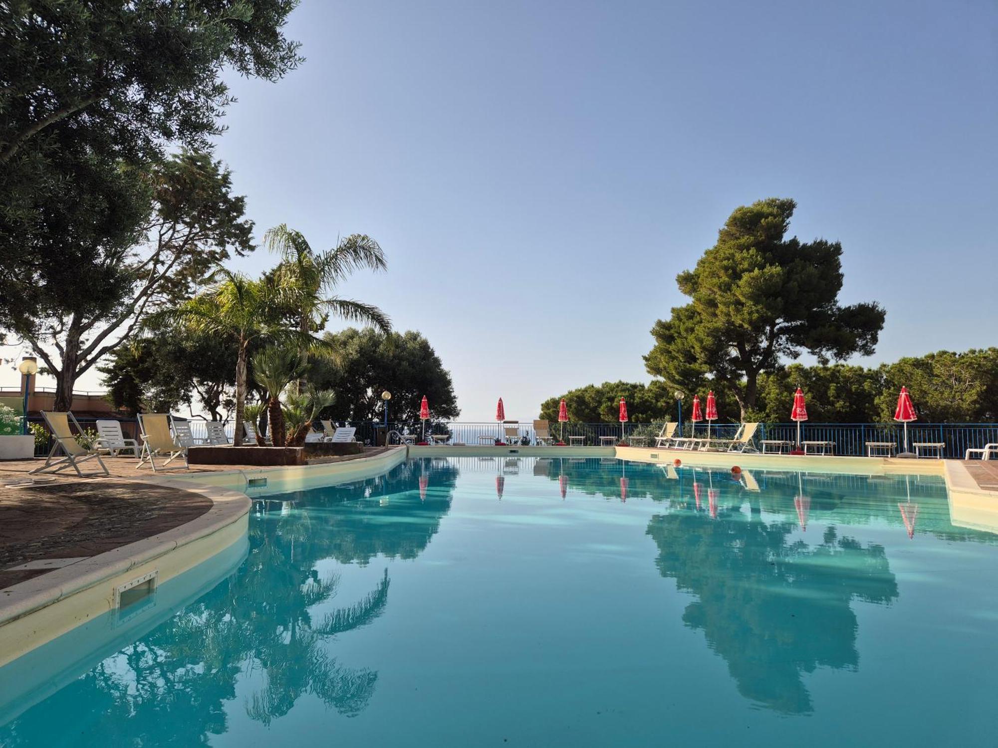 Hotel Guardacosta ดิอามันเต ภายนอก รูปภาพ