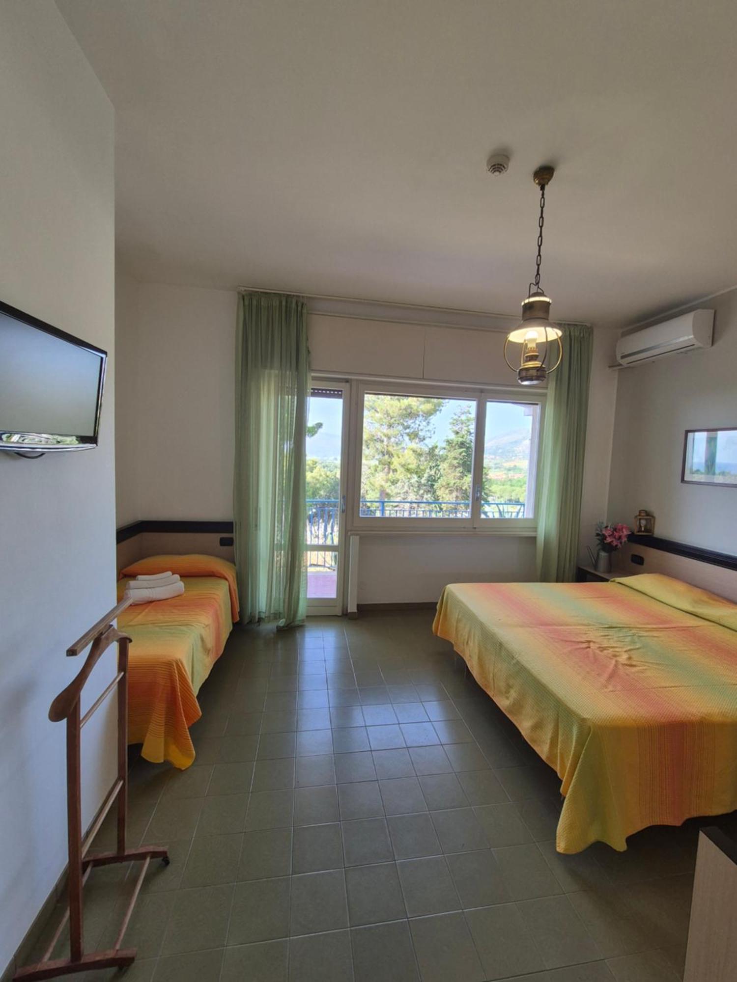Hotel Guardacosta ดิอามันเต ภายนอก รูปภาพ