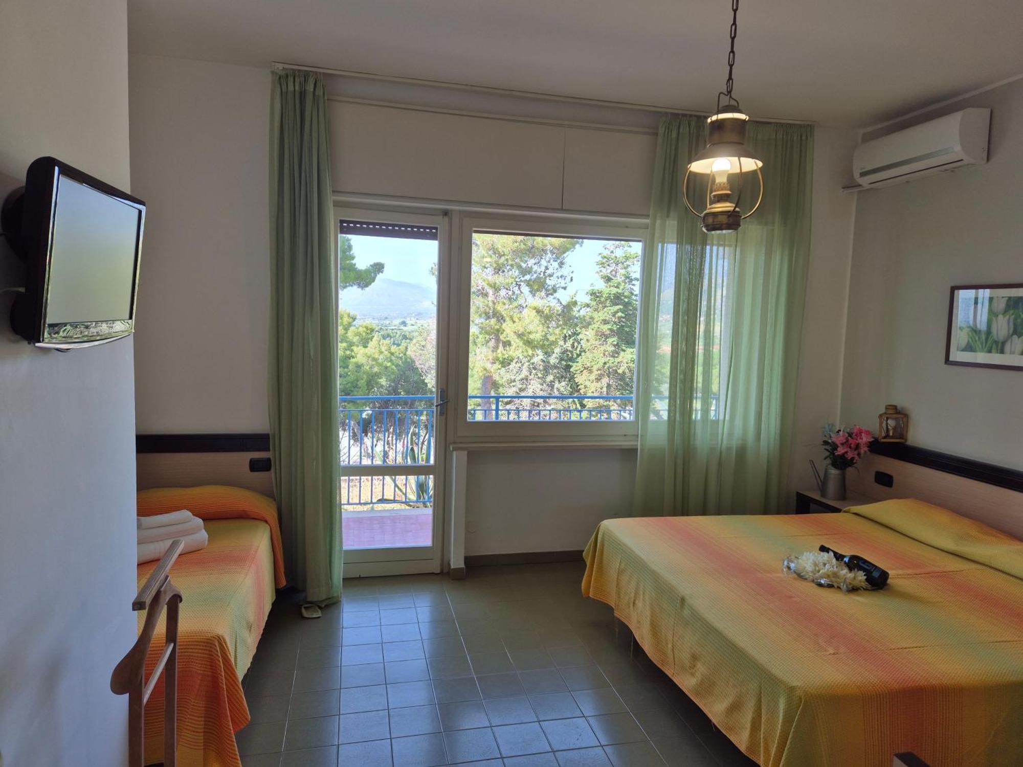Hotel Guardacosta ดิอามันเต ภายนอก รูปภาพ