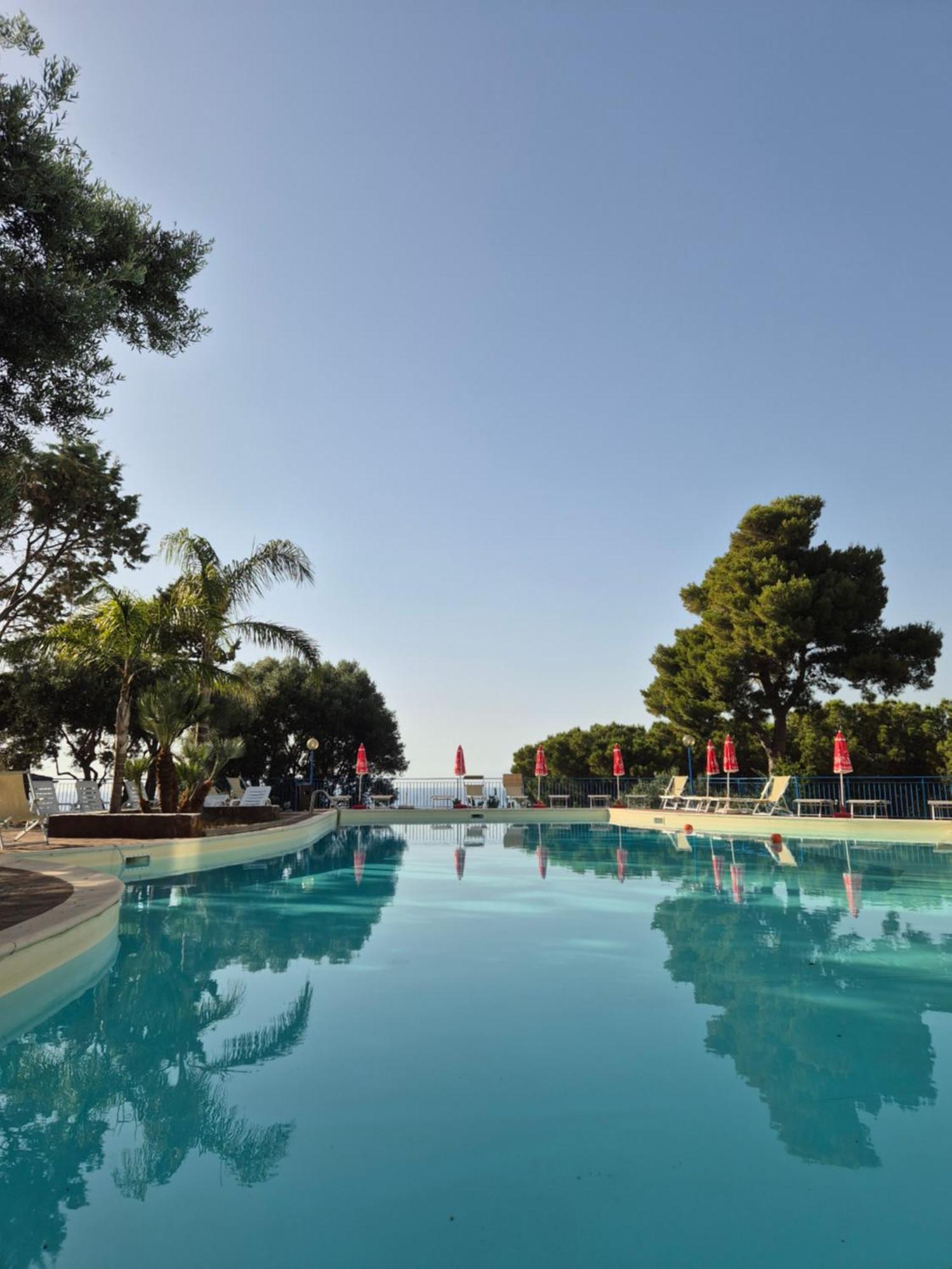Hotel Guardacosta ดิอามันเต ภายนอก รูปภาพ
