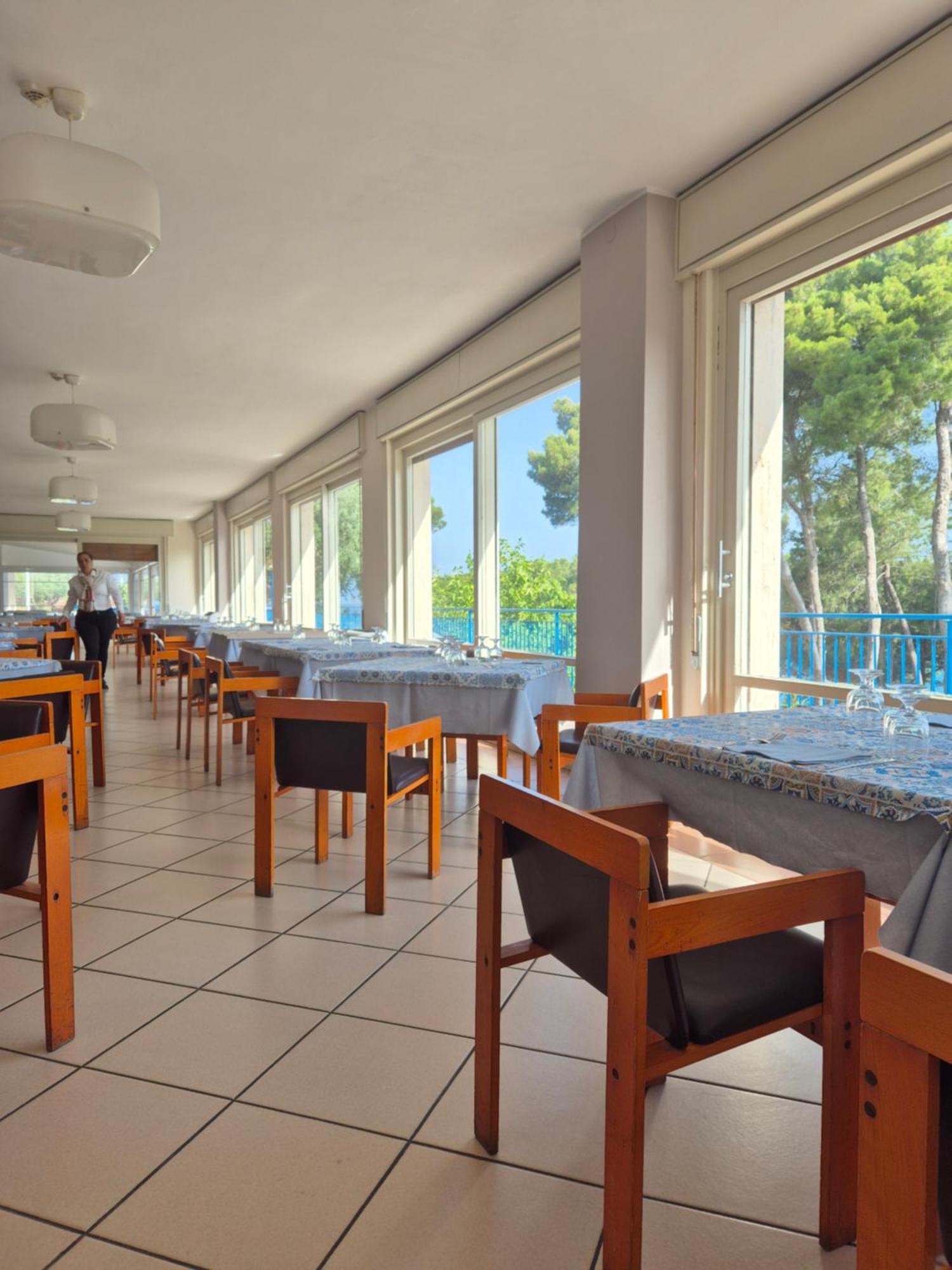 Hotel Guardacosta ดิอามันเต ภายนอก รูปภาพ